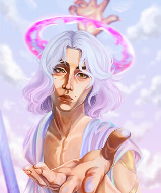 Arcane Savior Viktor (LOL) Arcane Savior Viktor (LOL)